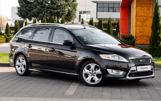 Ford Mondeo cena 22900 przebieg: 270000, rok produkcji 2008 z Żyrardów małe 631